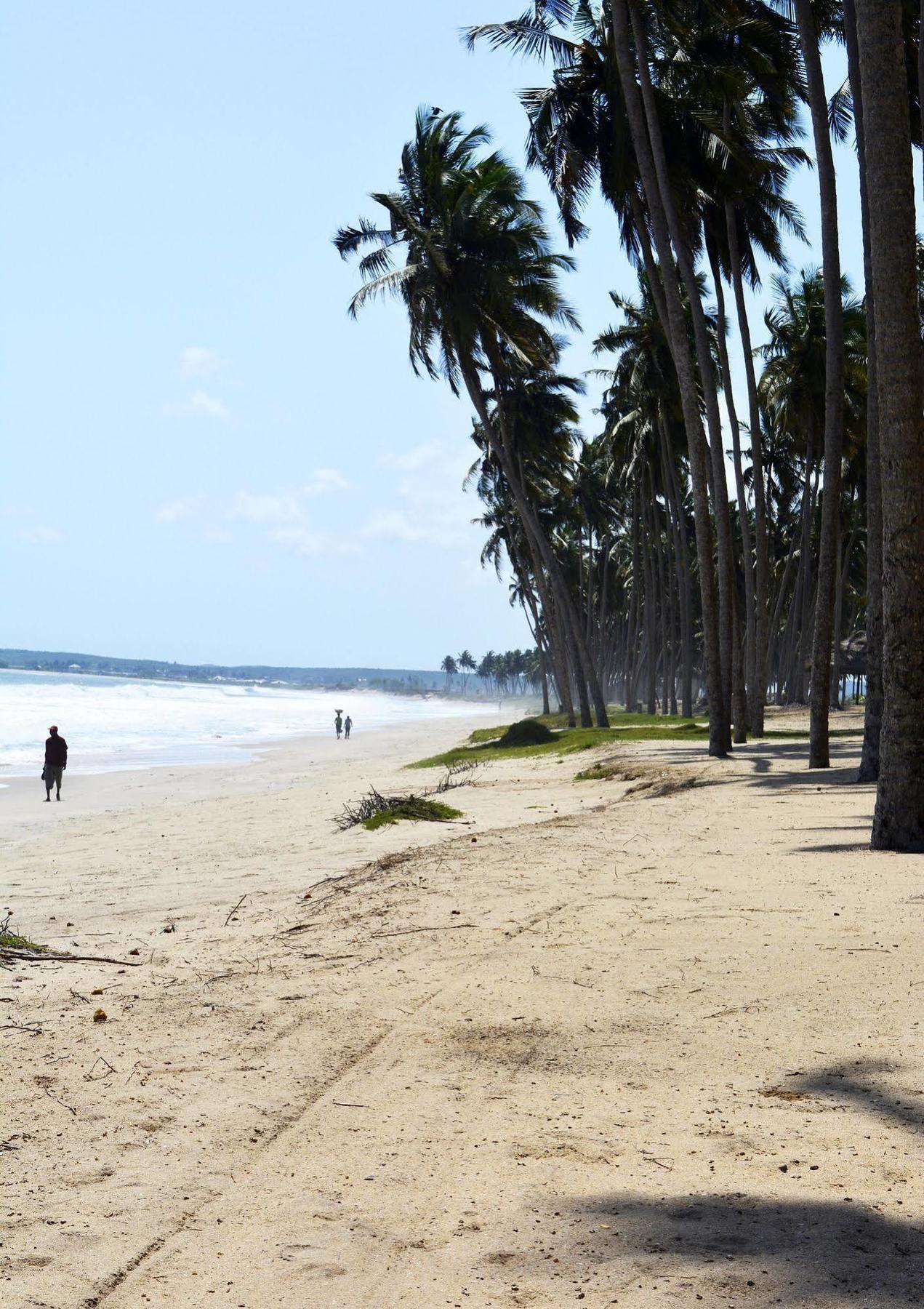 Blue Diamond Beach Resort Appam エクステリア 写真