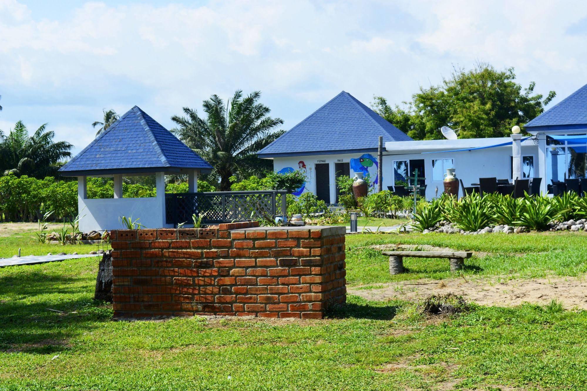 Blue Diamond Beach Resort Appam エクステリア 写真