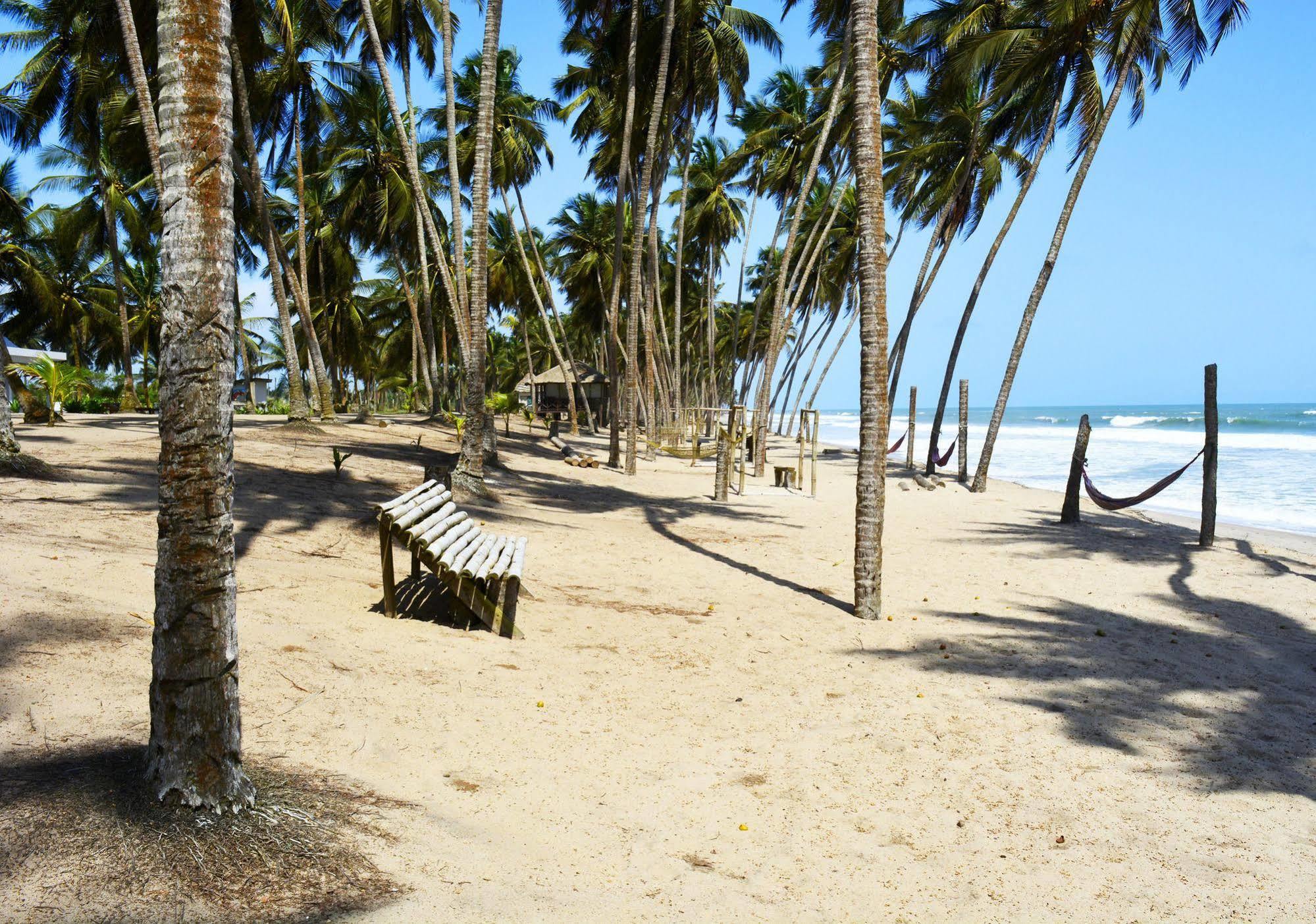 Blue Diamond Beach Resort Appam エクステリア 写真