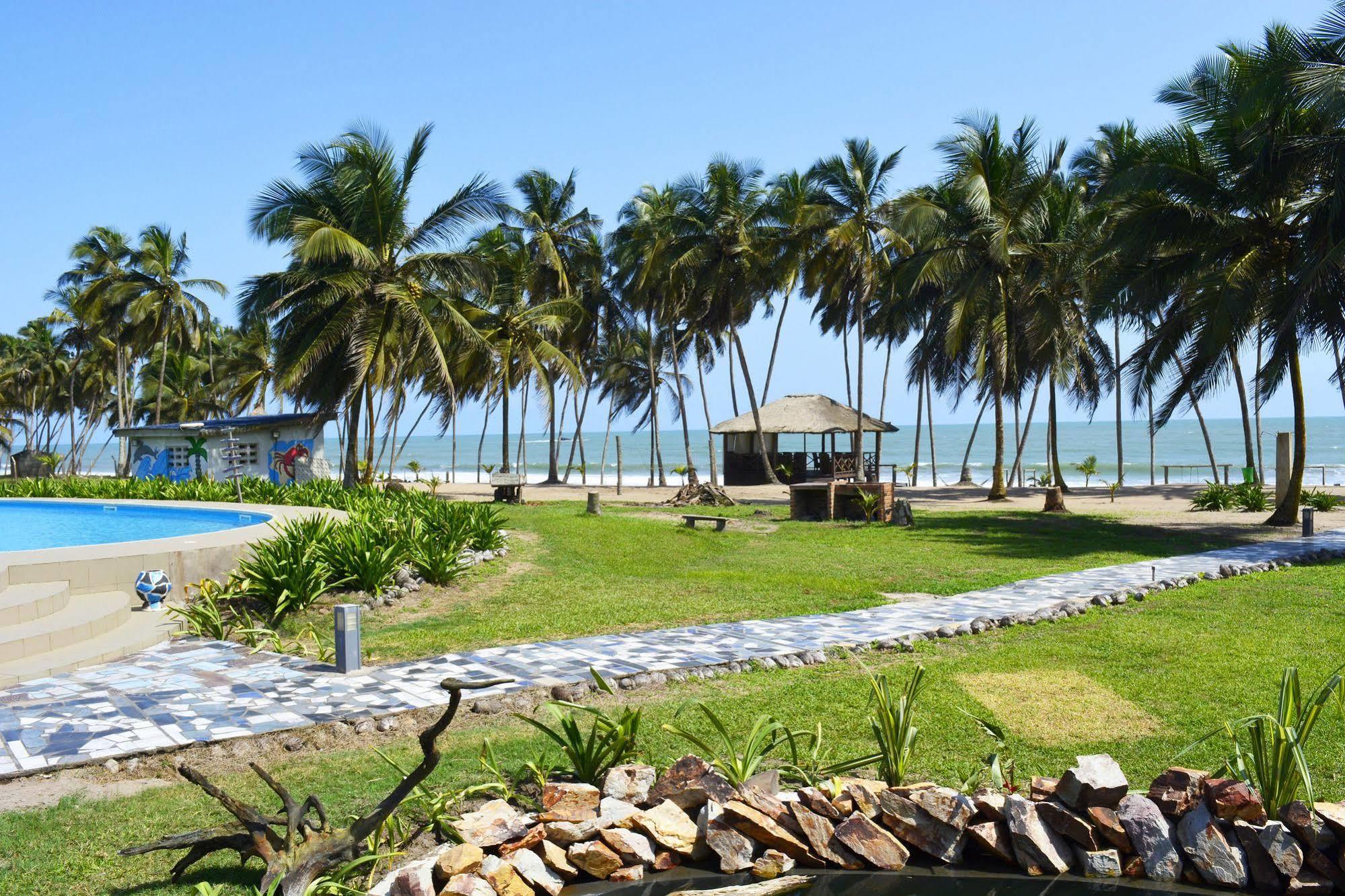 Blue Diamond Beach Resort Appam エクステリア 写真